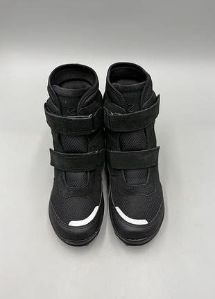 Зимові черевики ecco biom k2 32, 33 3
