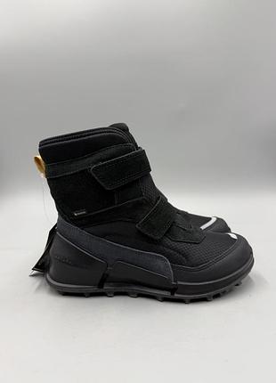 Зимові черевики ecco biom k2 32, 33