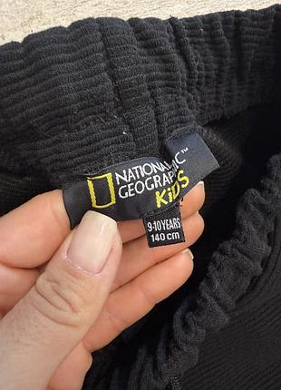 Шорти чорні national geographic 5