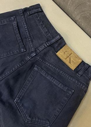 Джинси вінтажні ck calvin klein usa vintage