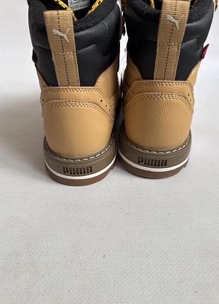 Утеплені черевики puma 4