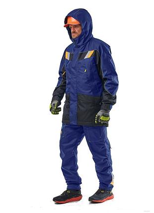 Костюм рабочий утеплений, захисний, сигнальний, спецодежда aurum everest bby рост 188 l