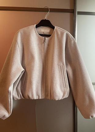 Бомбер zara 4