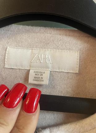Бомбер zara 5