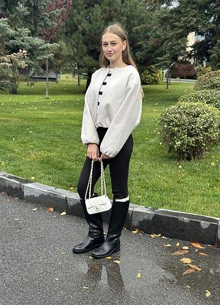 Бомбер zara 3
