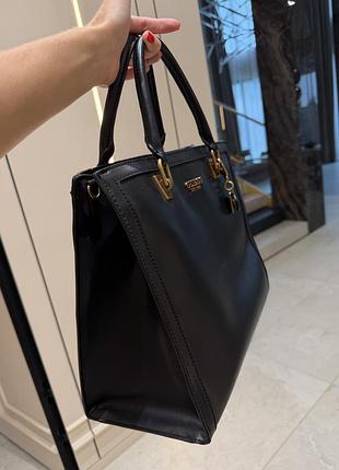 Сумка жіноча guess чорна оригінал 2