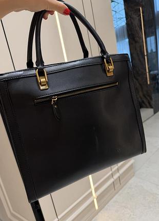 Сумка жіноча guess чорна оригінал 5