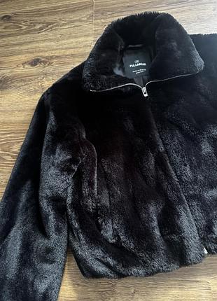 Шикарна шубка єко шуба pull&bear 🩷💕 2