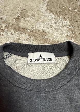 Оригінальний світшот stone island 5