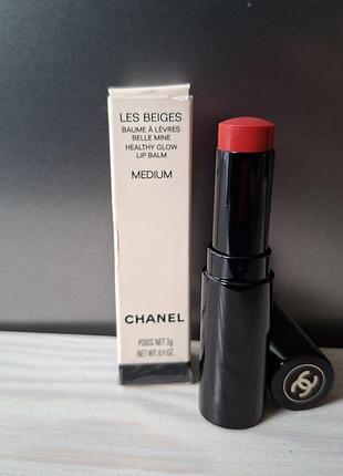 Chanel les beiges healthy glow hydrating lip balm