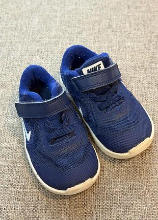 Кросівки nike 21 розмір 2