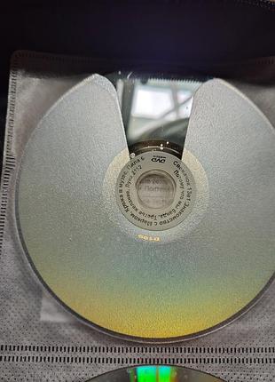 Диск dvd 2-сторонній з фільмами свежачок 13в1