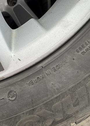 Шини hankook зимові 235/60 r18 2