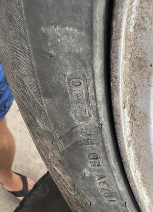 Шини hankook зимові 235/60 r18 3