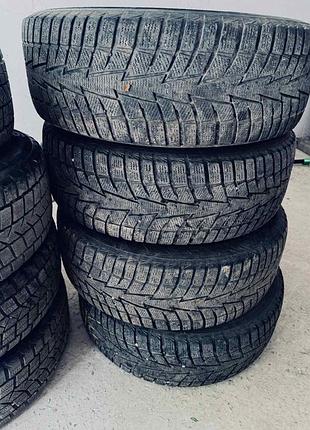 Шини hankook зимові 235/60 r18