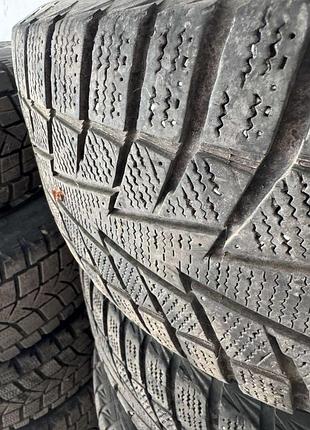 Шини hankook зимові 235/60 r18 5