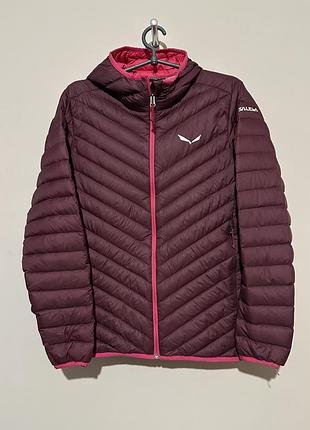 Пухова куртка salewa lagazuoi 3 down women's jacket