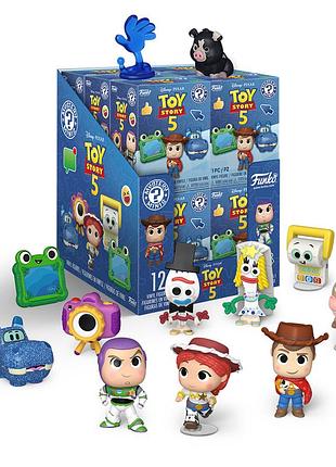 Игровая фигурка funko mystery minis - история игрушек 5