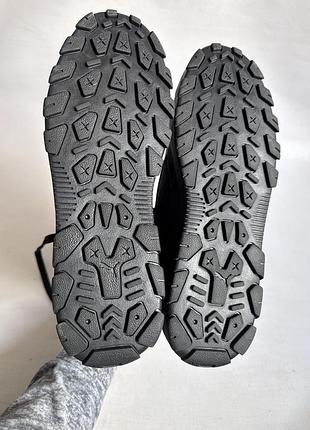 Шкіряні кросівки puma 5