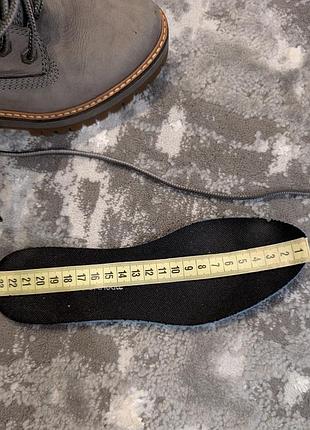 Черевики timberland 8
