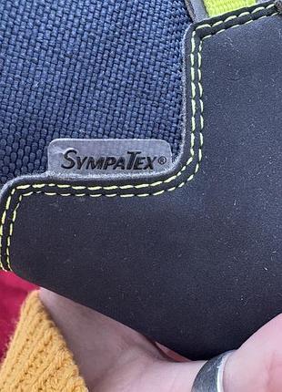 Дитячі черевики sympatex, розмір 27 9