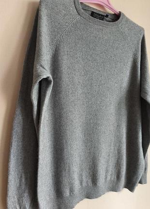 Кашеміровий светр silk & cashmere 3