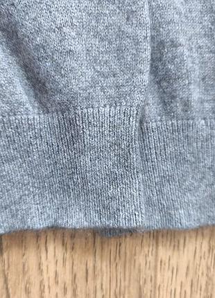 Кашеміровий светр silk & cashmere 8