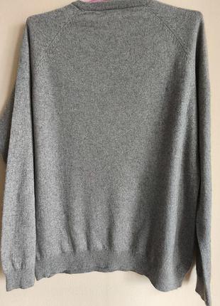 Кашеміровий светр silk & cashmere 5