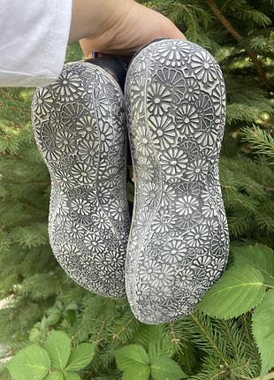 Шкіряні босоніжки loretta 👡40-25,5см! 9