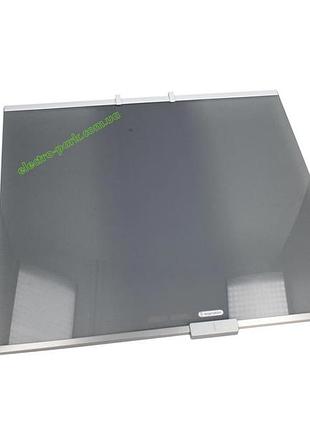 Пполка скляна для холодильника lg, gw-b509seum; 500x480мм; оригінал
