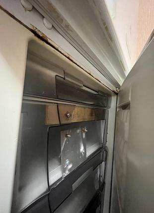 Холодильник indesit 5