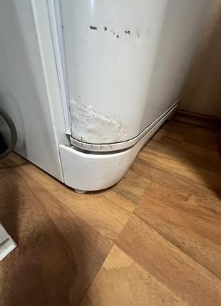 Холодильник indesit 7