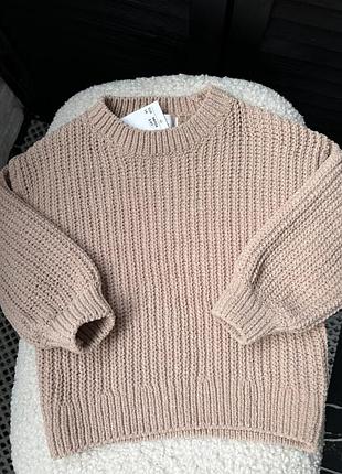 Дитяча кофта світшот h&m