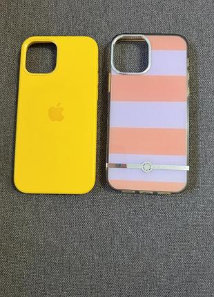 Чохли apple для iphone 12 pro