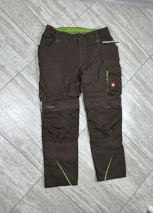 Engelbert strauss mens working pants cordura size 56 40r штани карго робочі