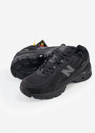 Balance 740 graphite black termo (великан) 4