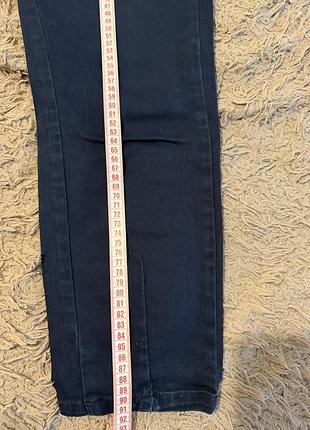 Джинси zara 4