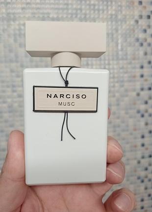Б/у парфуми narciso musc, 50 мл.