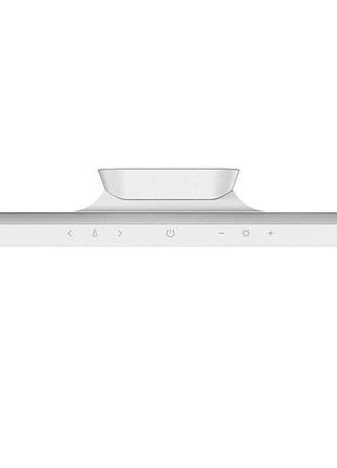 Настольная лампа baseus magnetic stepless dimming charging desk lamp pro (dgxc-0)