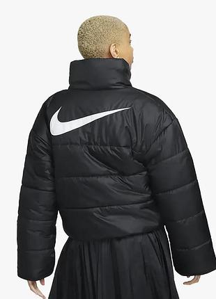 Nike repel classic женская двухсторонняя куртка