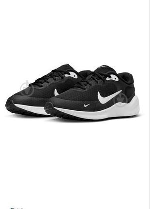 Кросівки дитячі nike чорні, розмір 31