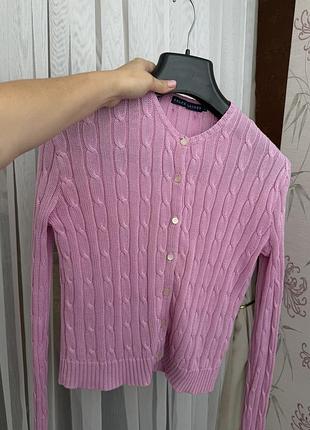 Кардиган ralph lauren