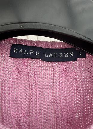 Кардиган ralph lauren 3