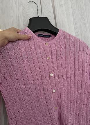 Кардиган ralph lauren 5