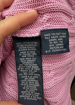 Кардиган ralph lauren 4