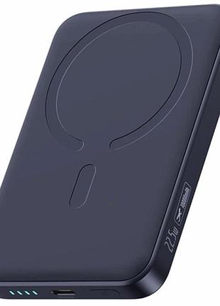 Портативний зп power bank baseus enerfill fm11 ultra-mini 22.5w з бзп 10000mah (ppfm11-1022)