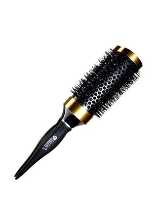 Брашинг для волос salon professional black ceramic xl