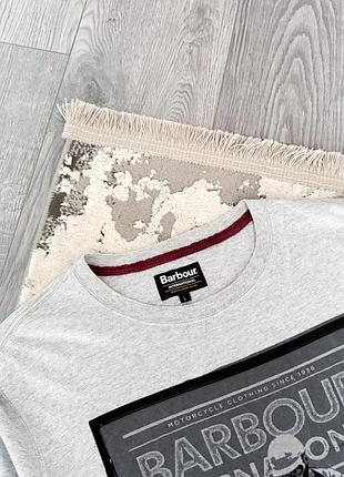 Barbour футболка 4
