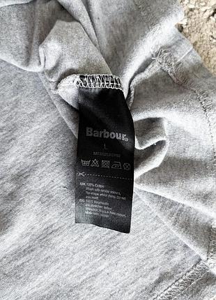 Barbour футболка 5