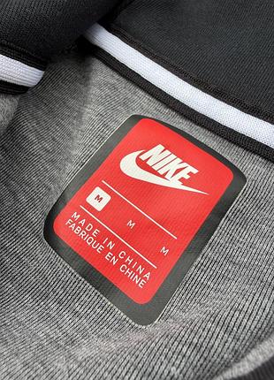 Nike paris saint-germain tech fleece windrunner🔥 6
